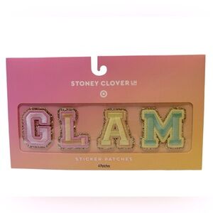 Stoney Clover Lane GLAM‎ Sticker Patches